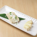 料理メニュー写真&nbsp;豆腐とチーズの燻し 盛り合わせ