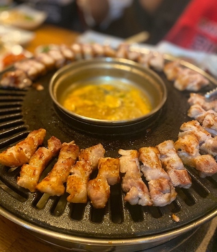 韓国料理 こばこのおすすめ料理1