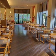 バイカルカフェ BAIKAL Cafeの雰囲気1