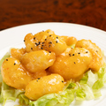 料理メニュー写真&nbsp;エビのマヨネーズ和え