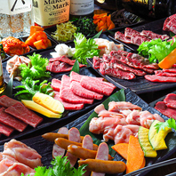 こだわりのお肉をリーズナブルな価格で堪能！