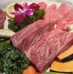 炭火焼肉 皇亭のコース写真