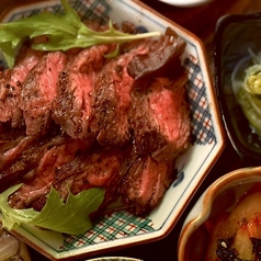 お食事barつばめのコース写真