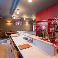 居心地の良いアットホーム空間◎