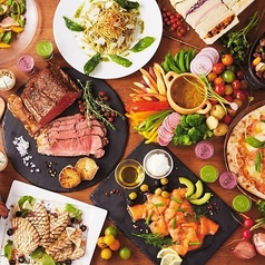 ロイヤルパインズホテル浦和 テラスダイニング ミケーラのおすすめ料理2