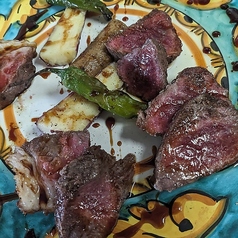 Pizzeria Gecoのコース写真