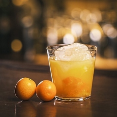 金柑ハイボール