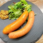 秋田のクラフトソーセージ！いぶりがっこと醤油チーズの食べ比べをぜひ☆