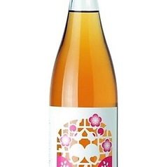 賀茂鶴　純米酒仕込　梅酒