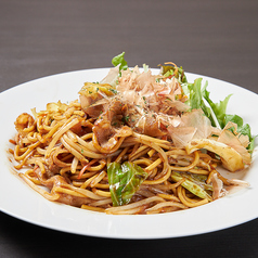 ソース焼きそば