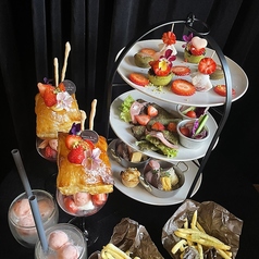 cafe Rei カフェ レイのコース写真