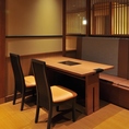 ご家族、ご友人とのお食事はもちろん、各種ご宴会もぜひ『かごの屋』をご利用下さい。※店舗により部屋の配置・席数が異なる場合がございます