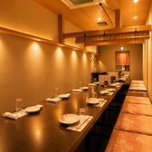 鮮魚地酒と飛騨牛のお店　個室居酒屋　一代目 雅-MIYABI-の雰囲気2