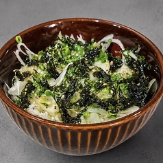 ネギ飯