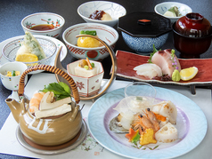 四季彩料理 成一 SHIGEICHIのコース写真