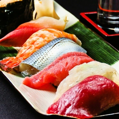 海鮮寿司居酒屋 握り舎 鮪馳 いち 今池のおすすめ料理1
