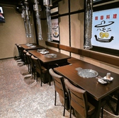 韓国料理 ハモニ食堂 赤坂の雰囲気2