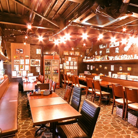 ハートランドビールやウイスキー50種含む飲み放題が1200円～◎