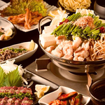 誕生日・個室・飲み放題・上野・焼き鳥・完全個室・3時間・合コン・鍋・もつ鍋