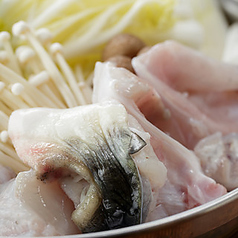 北浜の和がやのコース写真