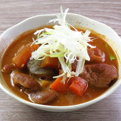 濃厚もつ煮込み