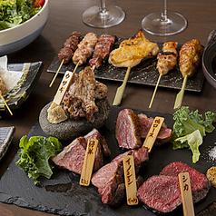 じじ ももんじ屋 名駅3丁目のコース写真