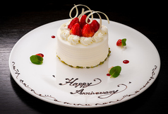 フレンチレストランルカ オーレ2階 藤枝店のコース写真