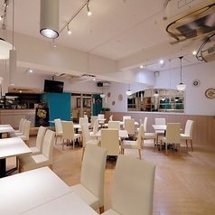 【2階】お洒落な店内で大人の飲み会☆