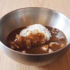 牛すじ煮込みカレー
