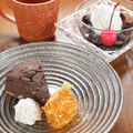 料理メニュー写真&nbsp;本日の気まぐれデザート