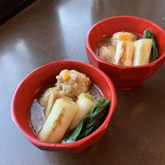 旬菜 ままやのコース写真