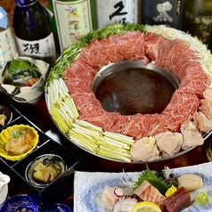 倉敷個室居酒屋 藤と川蝉のコース写真