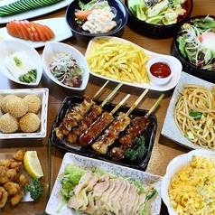 居酒屋 よりみち 立川北口店のコース写真