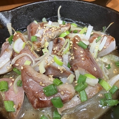 豚タンねぎ塩焼き