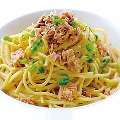 冷製ツナパスタ