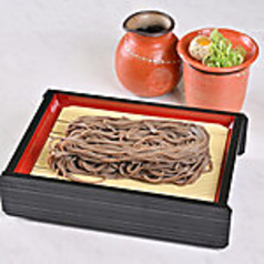 ざる蕎麦