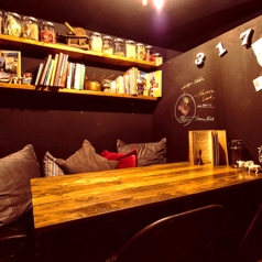 スパイスバル317 サンイチナナの雰囲気2