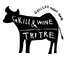 Steak&Wine トレトレ TRE TREのロゴ