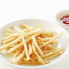 フライドポテト