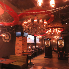 Amusement BAR DDD アミューズメント バー ディーディーディーの雰囲気2