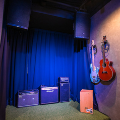 GREEN SOUND グリーンサウンド 西麻布の雰囲気1