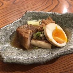 とろとろ秘伝「角煮」～麦富士豚～