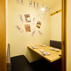 大衆ぎょうざ倶楽部 餃夢中 すすきの店の雰囲気1