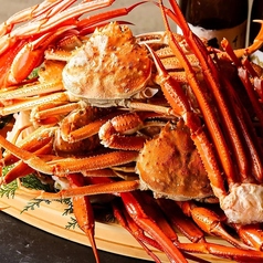 蟹一心 品川店の写真