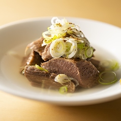 コムタンスープ