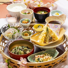 毘沙門天 大分萩原店のコース写真