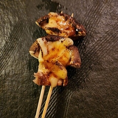 チーズしいたけ