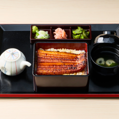 【数量限定】本日の国産うな重(梅)