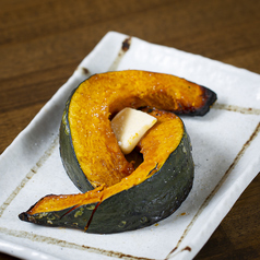 かぼちゃバター
