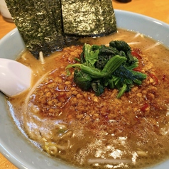 台湾豚骨ラーメン